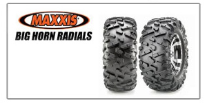 Ελαστικά Maxxis BigHorn